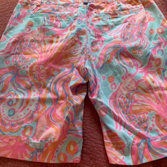 Lilly Pulitzer Shorts - Picture 3 of 3